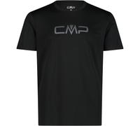 CMP Campagnolo T-Shirt Herren MAN CO (U901) Schwarz Größe 58