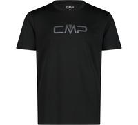 Cmp Herren Trekking T-shirt Mann Schwarz L