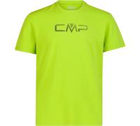 Funktionsshirt CMP "MAN CO T-SHIRT", Herren, Gr. 52, mela, Obermaterial: 100% Polyester, normal, Rundhals, Shirts Funktionsshirt (46482357-52) mela