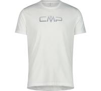 CMP Herren Herren-t-Shirts T-Shirt, Weiß, 52 EU