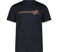 CMP Herren Funktions T-Shirt (Größe 3XL, grau)