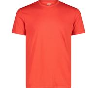 CMP Herren Funktions T-Shirt (Größe 3XL, rot)