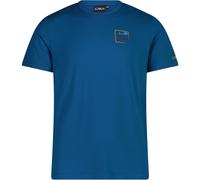CMP Herren Funktions T-Shirt (Größe M, blau)