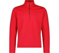 CMP Herren Grid Tech Pullover (Größe S, rot)