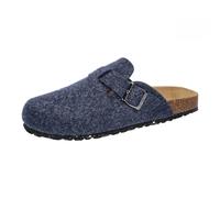 CMP Herren Hausschuhe ECO Taraz Home Slippers 3Q48957-M862 39 B.Blue-Melange