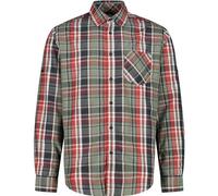 CMP Herren Hemd (30T9927) 54 B.CO-RUST-SALVIA 04YR