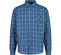 CMP Herren Hemd (30T9927) 54 PACIFIC-OCEAN-B.BLUE 38ZT