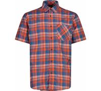 CMP MAN Shirt ocean-tango-b.lue (27ZT) 50
