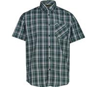 CMP Campagnolo Herrenhemd Alpine-Lichen B.Co Kurzarm Funktionshemd Größe 4XL