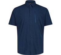 CMP Hemd Man Shirt 35S7807-12NT Herren Blau Größe 58