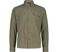 CMP MAN Shirt sage-pine (32ZV) 50