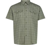CMP Herren Hemd MAN SHIRT (35S5727) 48 SAGE-ANTRACITE