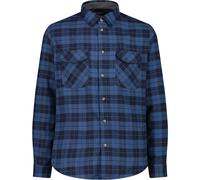 CMP Herren Hemd MAN SHIRT B.BLUE-BLUESTONE 48 (8059342307829)