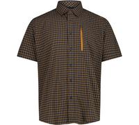 CMP Herren Hemd Man Shirt 35S7807-24NV 46 B.Blue-Curcuma