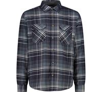 CMP MAN Shirt antracite-ghiaccio-grey (42ZU) 54