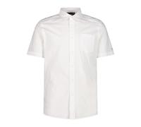 CMP Herren Hemd MAN SHIRT 31T7467V-A001 46 Bianco