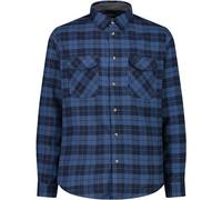 CMP Herren Hemd Man Shirt 32T1757-24NM 58 B.Blue-Bluestone