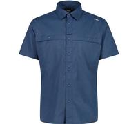 CMP Herren Hemd MAN SHIRT (33S5767) 48 DUSTY BLUE MEL.