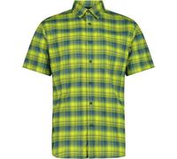 CMP MAN SHIRT Herren / LICHEN-ALPINE-ACIDO /