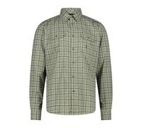 CMP Herren Hemd Man Shirt 35S5737-29ZT 56 Sage-Antracite