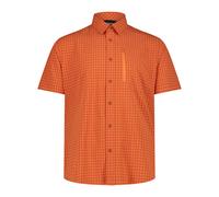 CMP Herren Hemd Man Shirt 35S7807-26CT 48 Ruggine-Flame