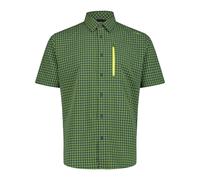 CMP - Shirt Stretch - Hemd, Gr. 4XL 58, oliv (Alpine/Acido)