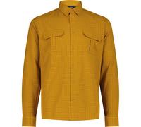 CMP MAN Shirt curcuma-petroleum (31ZV) 48