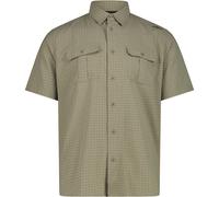 Cmp 35n6787 Kurzarmhemd 3XL Sage / Pine