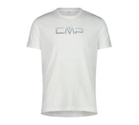 CMP Campagnolo Herren T-Shirt 39T7117P-A001 Weiß Größe 56