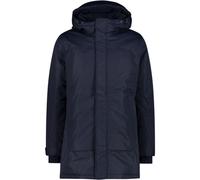 CMP Herren Hoodie Parka, Black Blue, 48