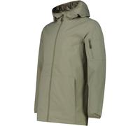 CMP Herren Hoodie Parka (Größe M, beige)