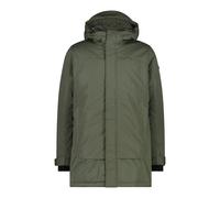 Man Parka Fix Hood 33K2207 Größe 50 Farbe oil green