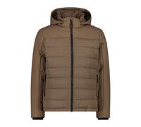 CMP Herren Jacke Man Jacke Zip Hood 34K0147-P865 56 Corteccia