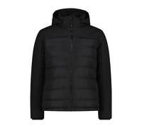 CMP Herren Jacke Man Jacke Zip Hood 34K0147-U901 48 Nero