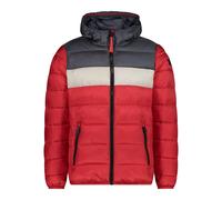 CMP Herren Jacke MAN JACKET FIX HOOD 30K2757-C929 52 Blood