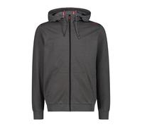 CMP Herren Jacke MAN JACKET FIX HOOD 31D4317M-U817 52 Antracite Melange