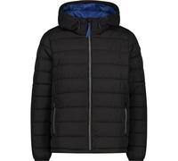 CMP Herren Jacke MAN JACKET FIX HOOD (31K2737) 46 NERO