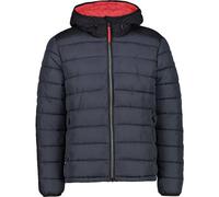 CMP Herren Jacke MAN JACKET FIX HOOD (31K2737) 48 TITANIO