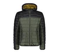 CMP Herren Jacke Man Jacket Fix Hood 32K1717-E319 52 Oil Green