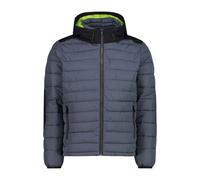 CMP Herren Jacke Man Jacket Fix Hood 32K3187-U911 54 Titanio