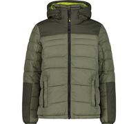 CMP Herren Jacke MAN JACKET FIX HOOD (33K1627) 54 KAKI