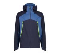 CMP Herren Jacke MAN JACKET FIX HOOD 33Z6417-N950 52 Black Blue