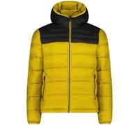 CMP Herren Jacke MAN JACKET FIX HOOD (35K3747) 54 GOLD GREEN