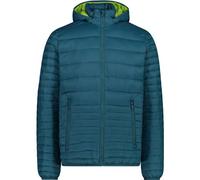 CMP Herren Jacke MAN JACKET SNAPS HOOD (32K3167) 48 DEEP LAKE