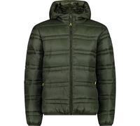 CMP Herren Jacke MAN JACKET SNAPS HOOD (33K1587) 52 OIL GREEN