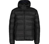 CMP Herren Jacke MAN JACKET SNAPS HOOD (33K1587) 58 NERO