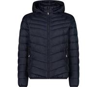 CMP Herren Jacke MAN JACKET SNAPS HOOD (33K1607) 56 BLACK BLUE