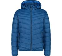 CMP Herren Jacke MAN JACKET SNAPS HOOD (33K1607) 58 PETROL