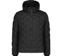 CMP Herren Jacke MAN JACKET SNAPS HOOD (33K3787) 50 NERO