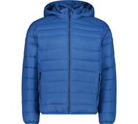 CMP Herren Jacke MAN JACKET SNAPS HOOD (34K2787) 50 BLUESTONE
